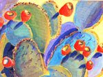 Prickly Pear Cactus