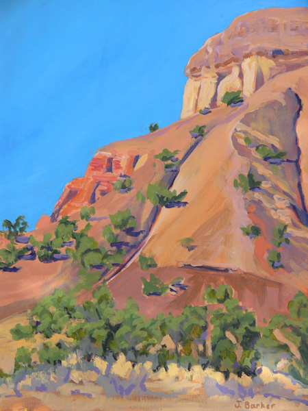 Chama Sandstone