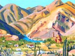 Copper Canyon Mission
